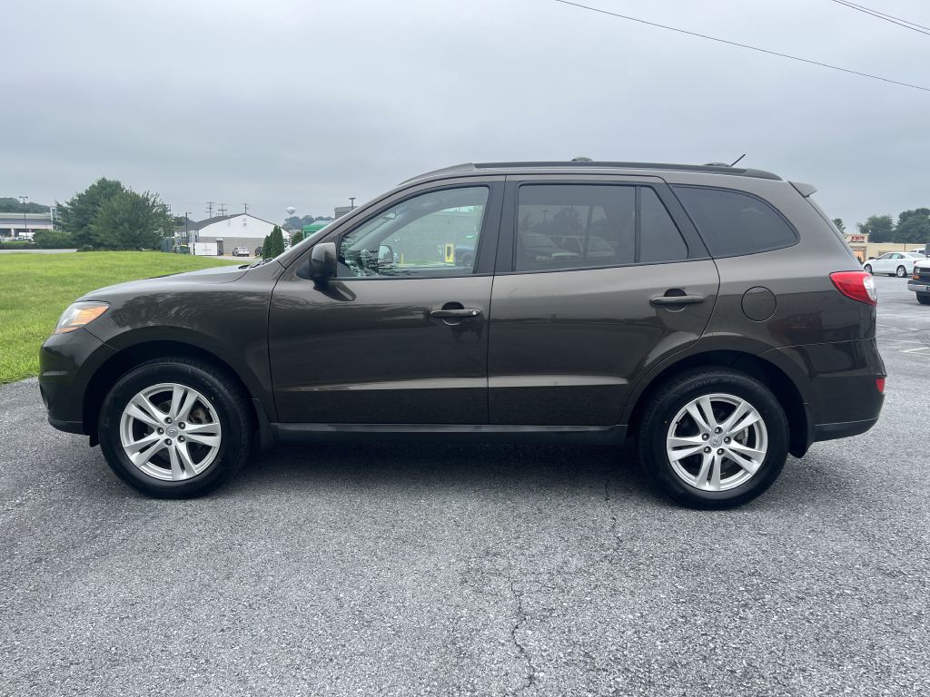 2011 Hyundai Santa Fe Image 6
