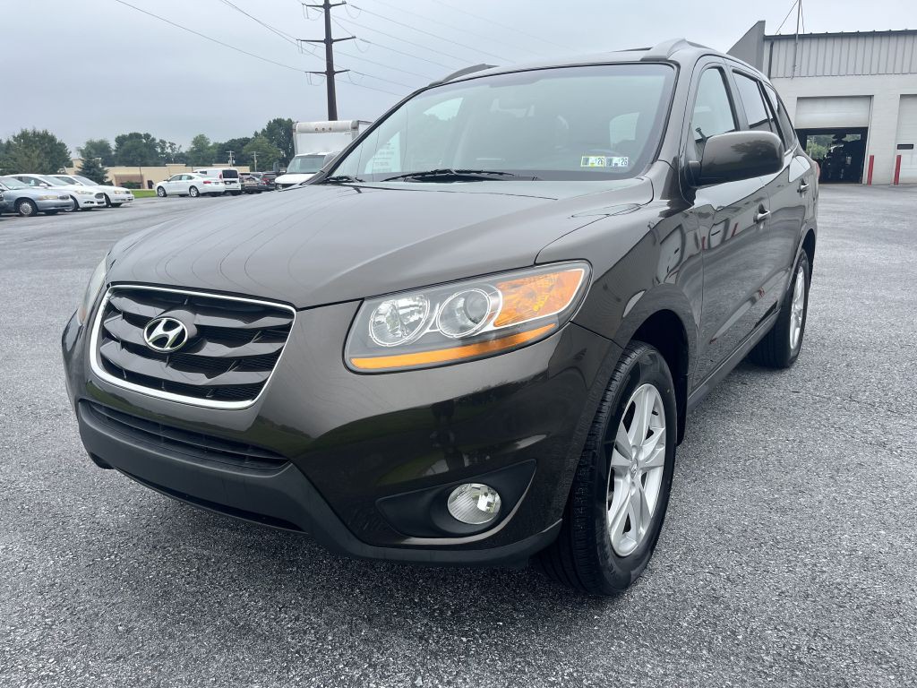 2011 Hyundai Santa Fe Image 7