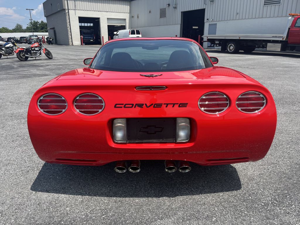 1998 Chevrolet Corvette Image 4