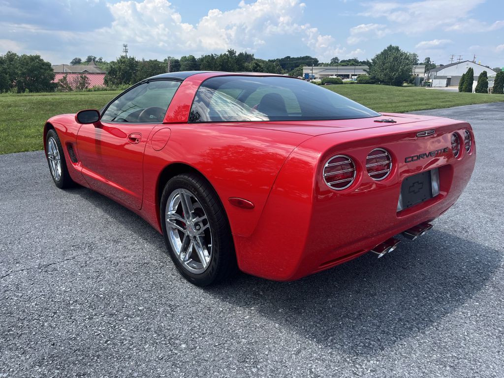 1998 Chevrolet Corvette Image 5