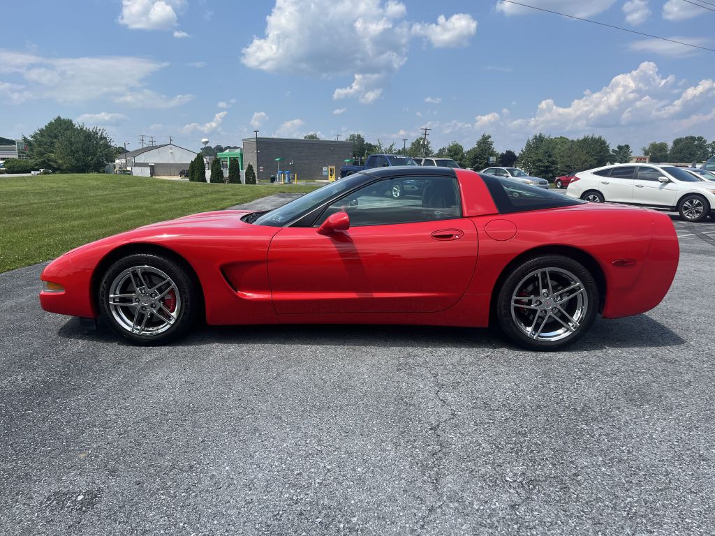 1998 Chevrolet Corvette Image 6