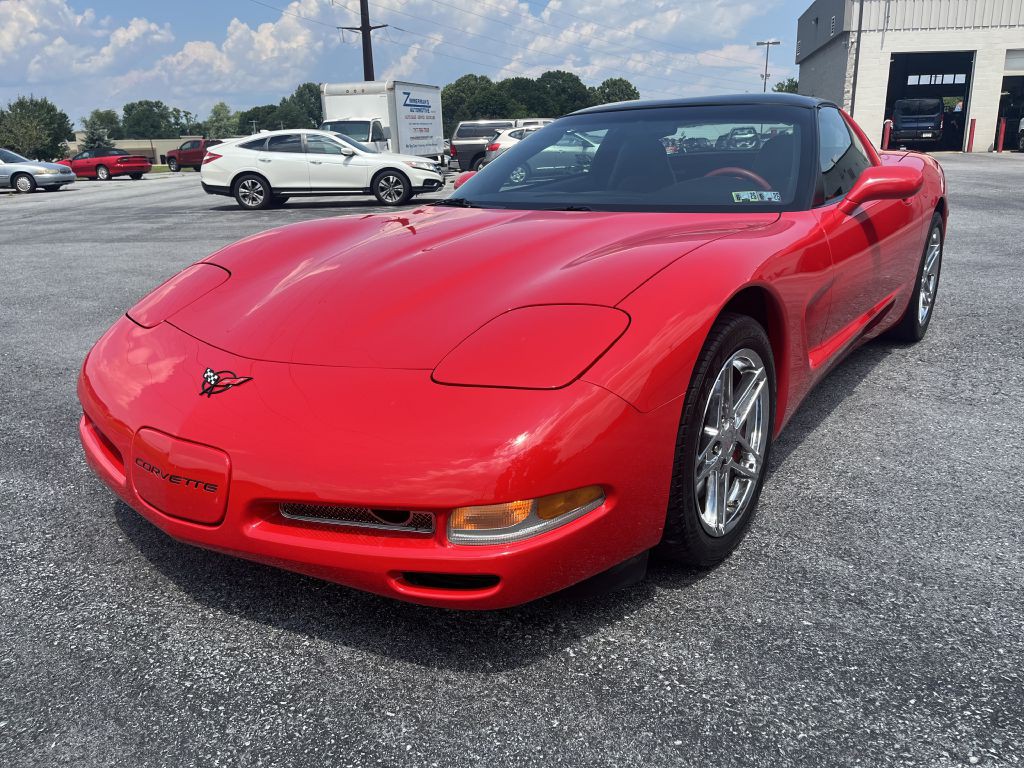 1998 Chevrolet Corvette Image 7