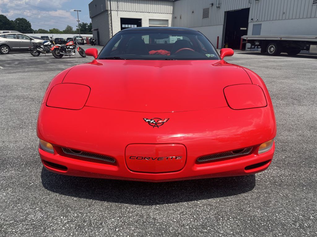 1998 Chevrolet Corvette Image 8