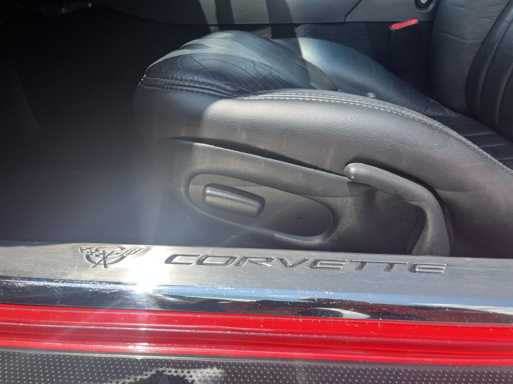 1998 Chevrolet Corvette Image 20