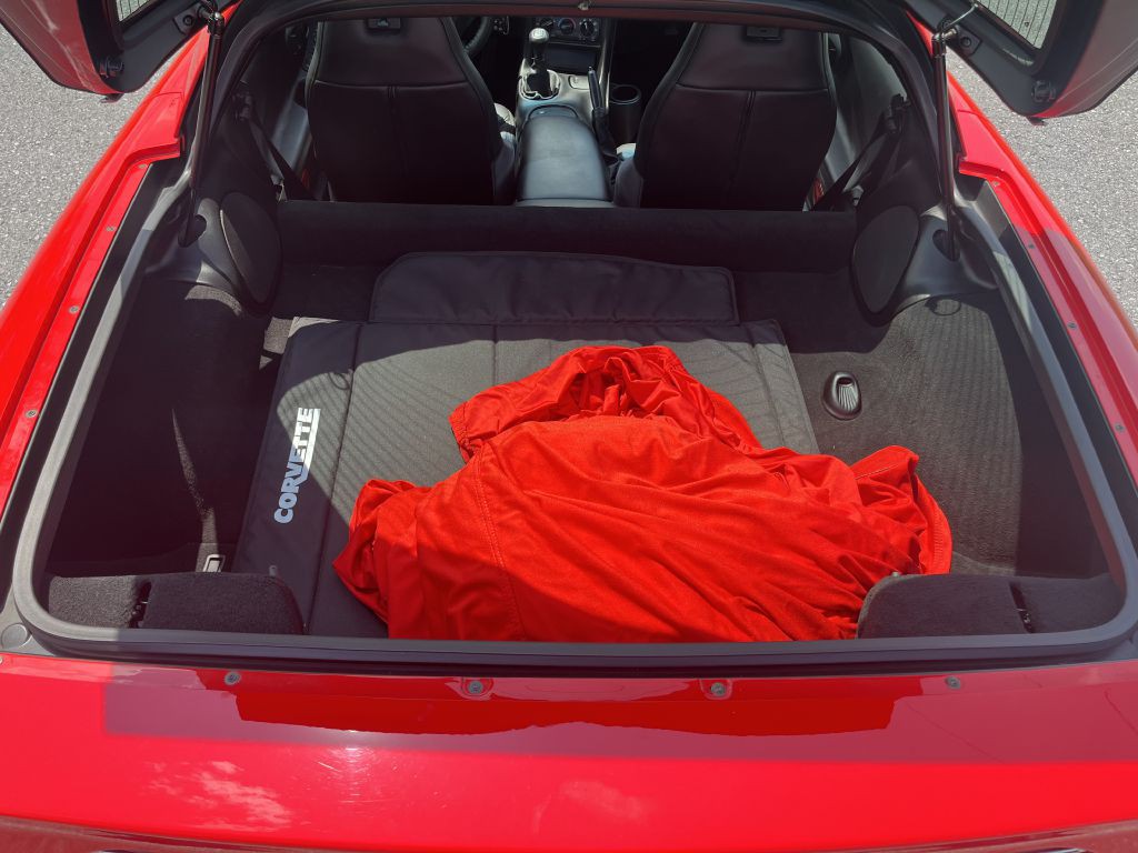 1998 Chevrolet Corvette Image 21