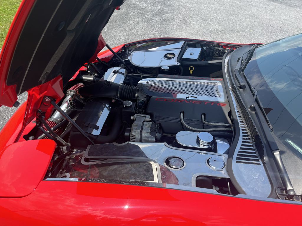 1998 Chevrolet Corvette Image 23
