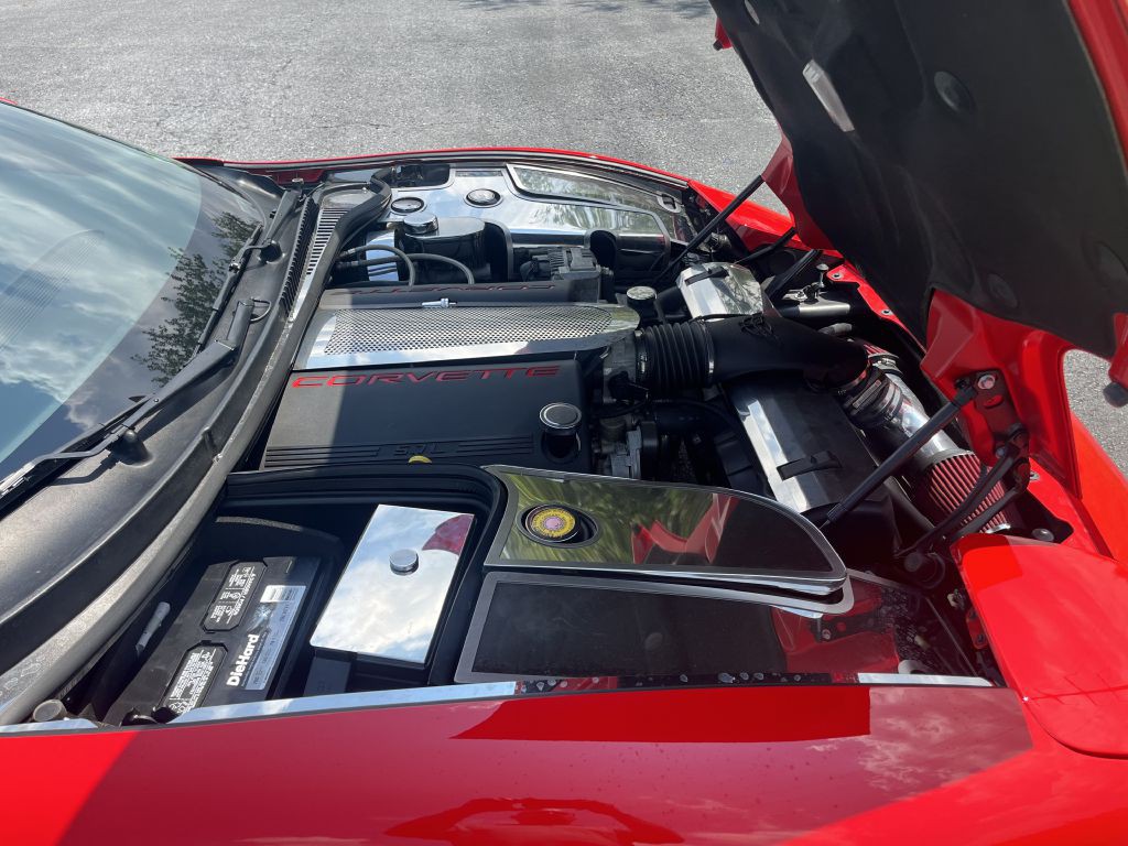 1998 Chevrolet Corvette Image 24