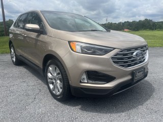 Image for 2020 Ford Edge Titanium ID: 6672041