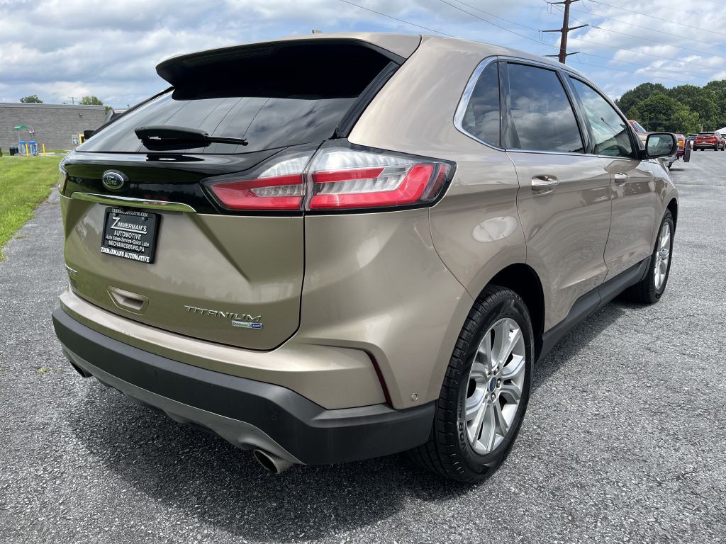 2020 Ford Edge Image 3