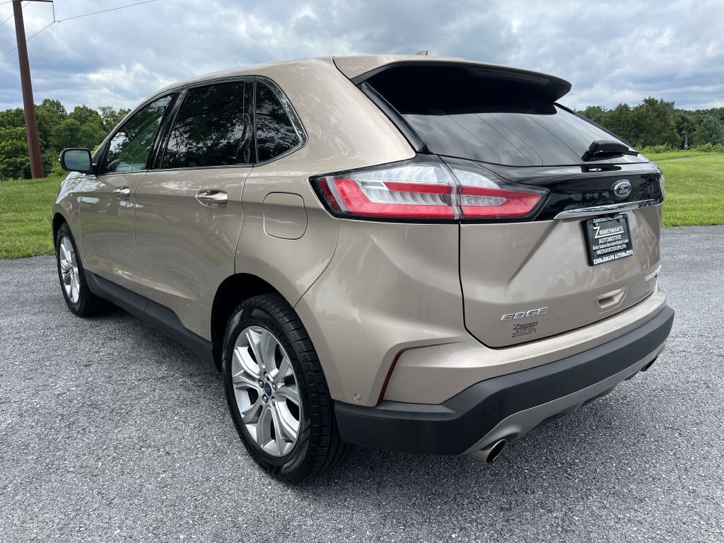 2020 Ford Edge Image 5