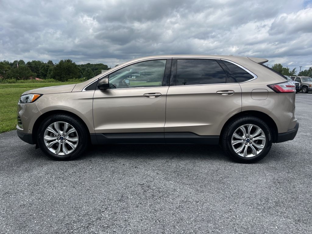 2020 Ford Edge Image 6