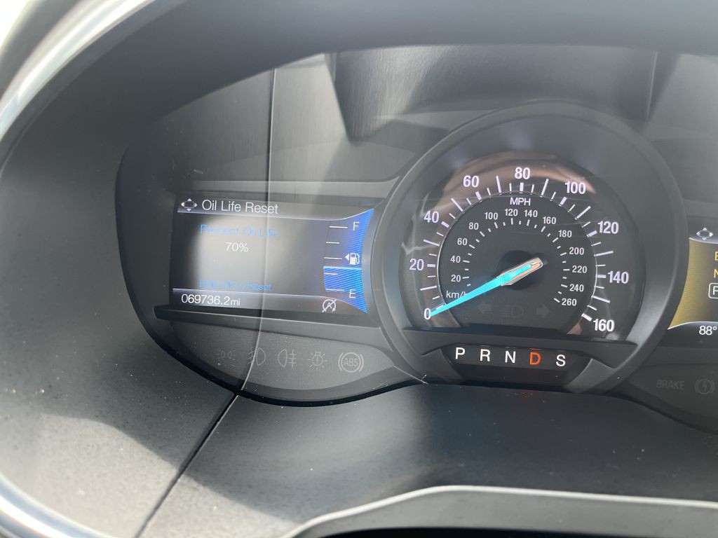 2020 Ford Edge Image 10