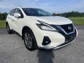 Image for 2019 Nissan Murano SL ID: 6686617
