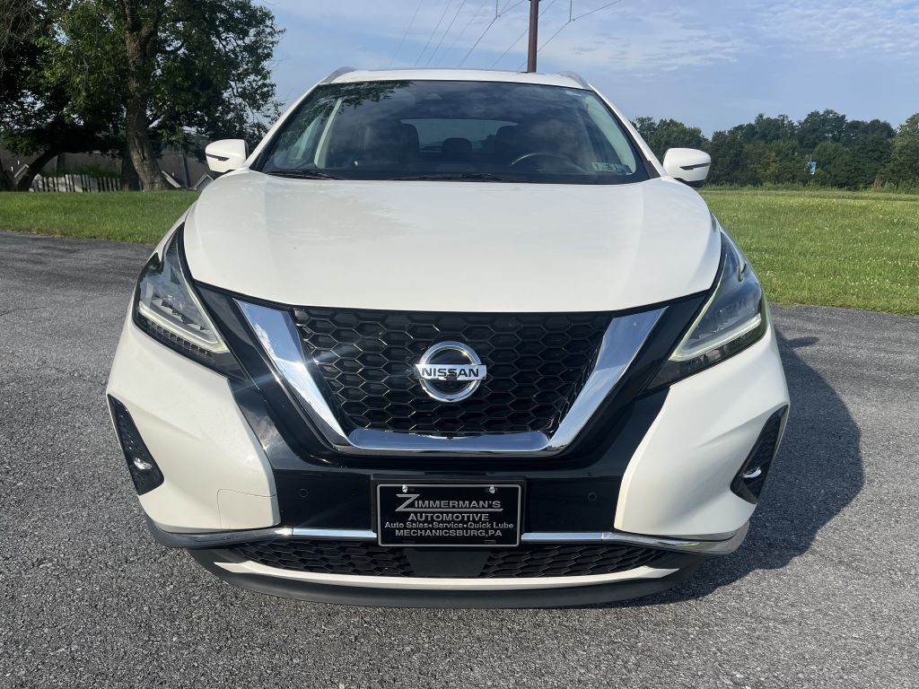 2019 Nissan Murano Image 4