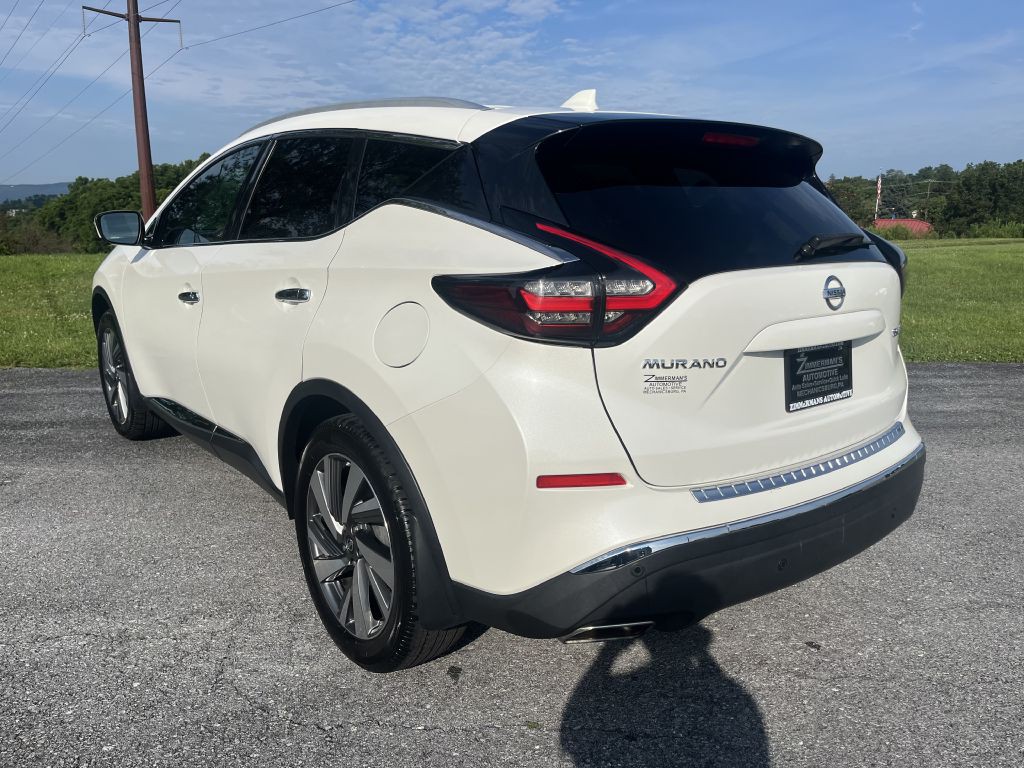 2019 Nissan Murano Image 6