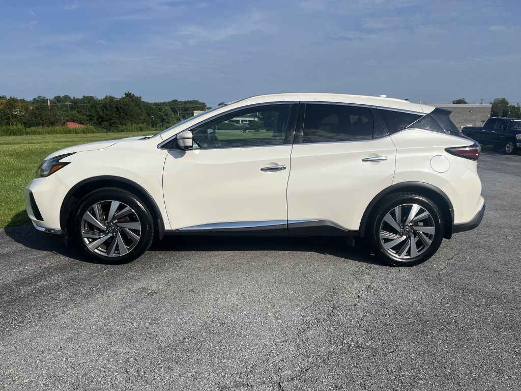 2019 Nissan Murano Image 7