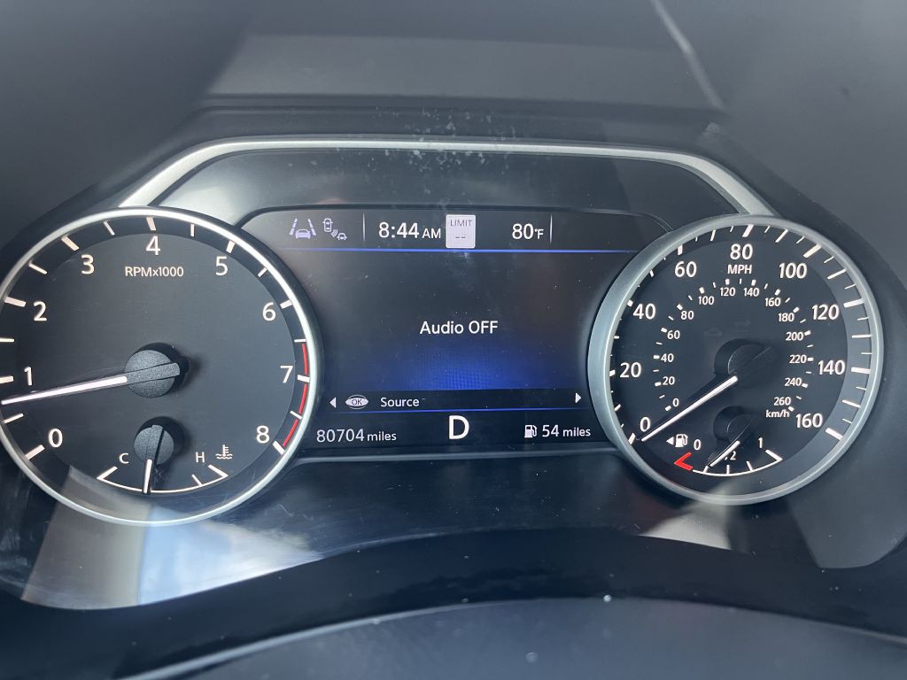 2019 Nissan Murano Image 10
