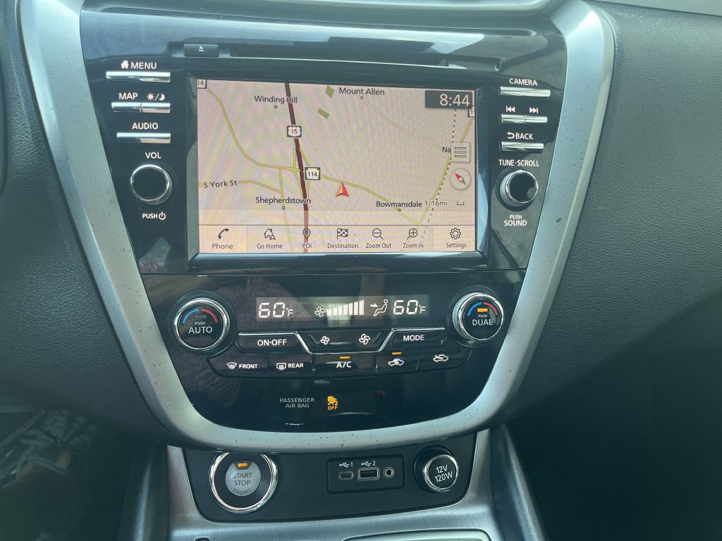 2019 Nissan Murano Image 11