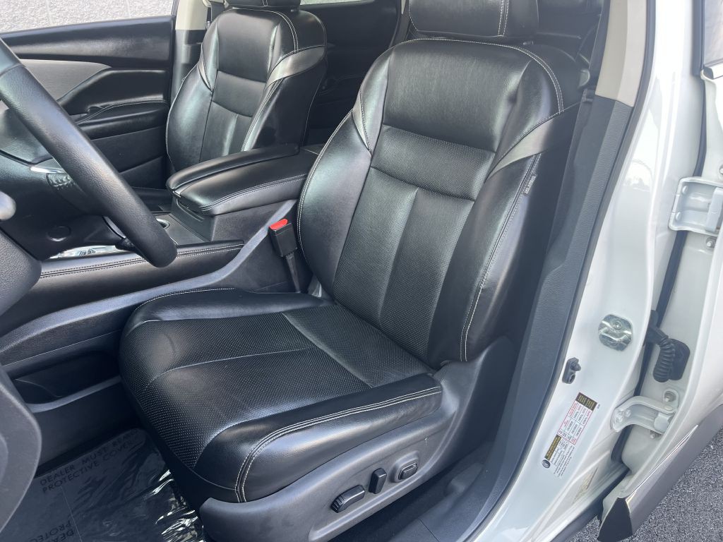 2019 Nissan Murano Image 12