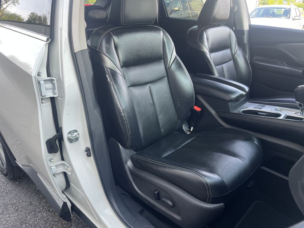 2019 Nissan Murano Image 14