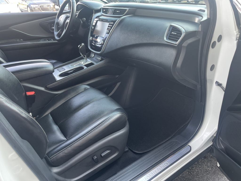 2019 Nissan Murano Image 15