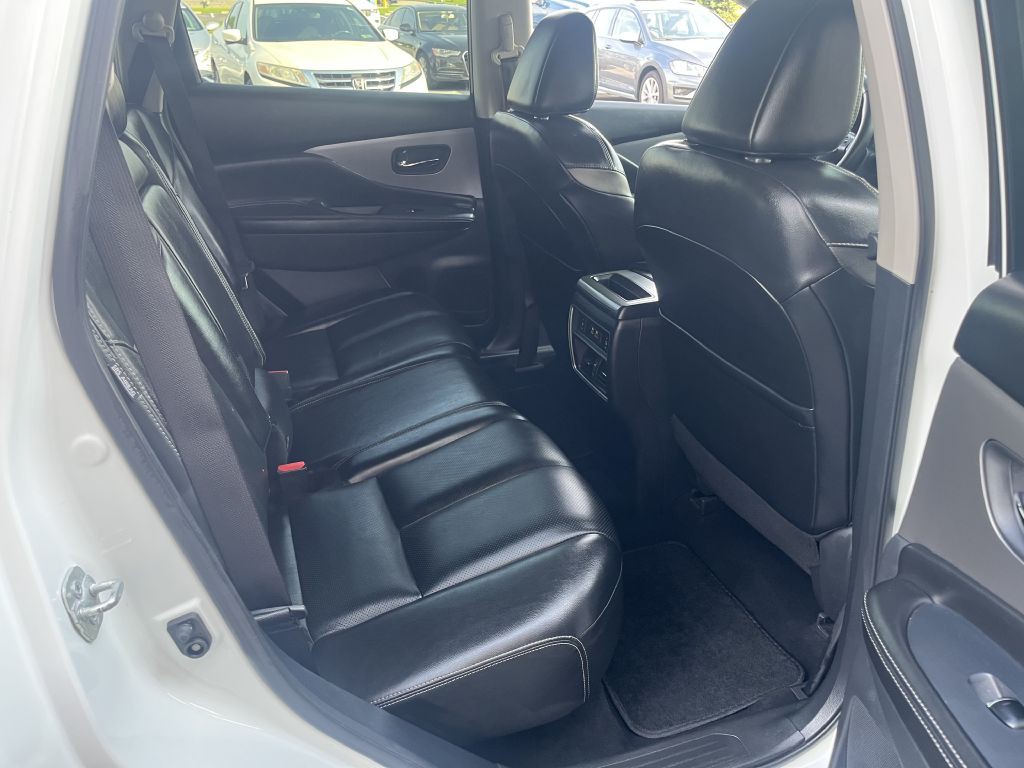 2019 Nissan Murano Image 17