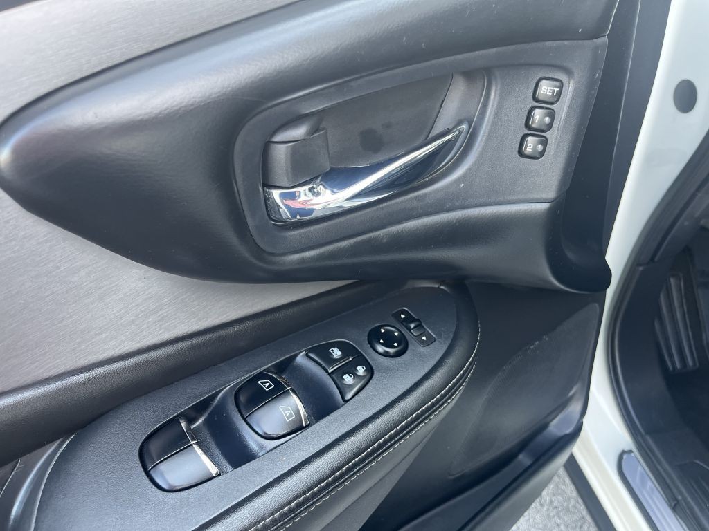 2019 Nissan Murano Image 24