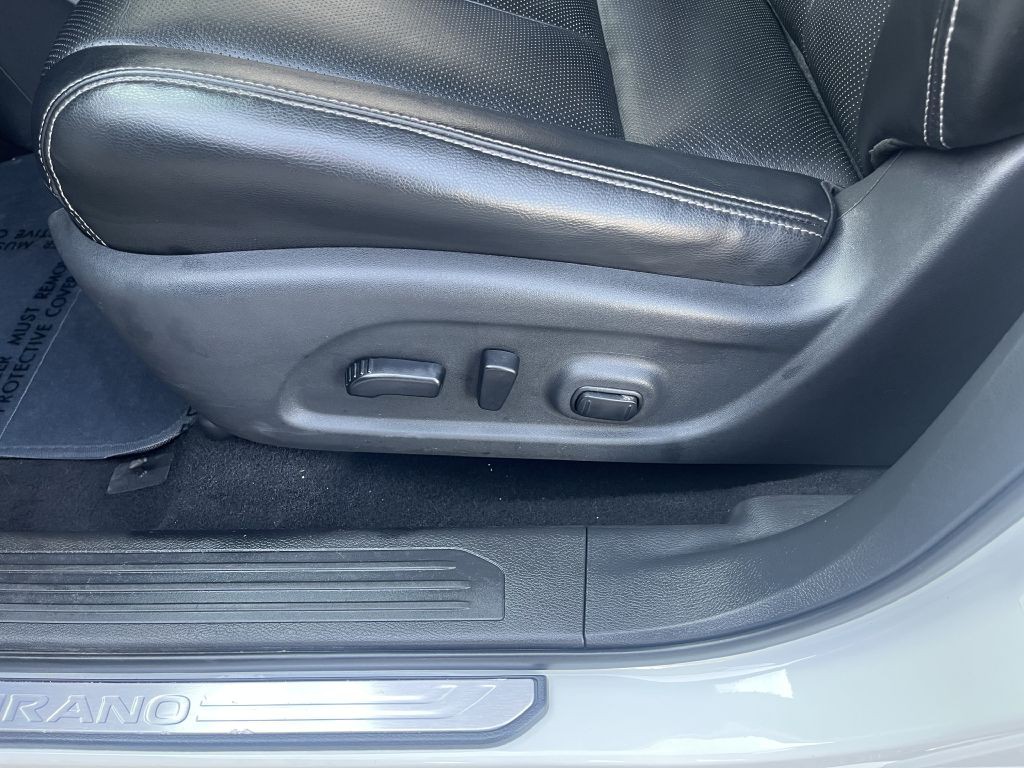 2019 Nissan Murano Image 25