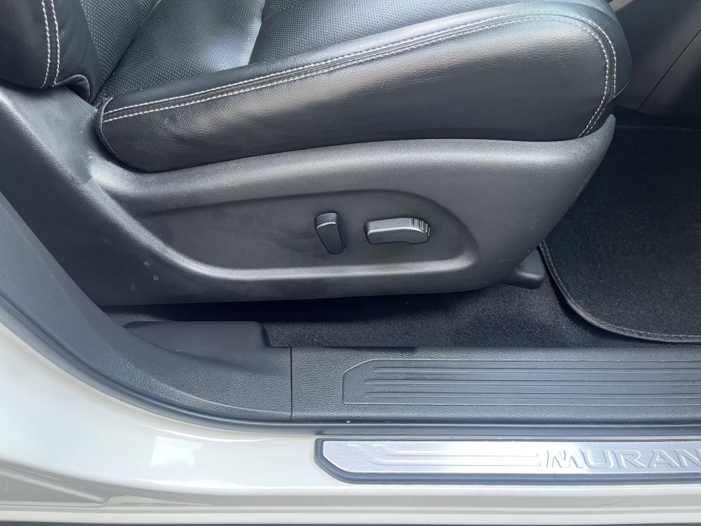 2019 Nissan Murano Image 26