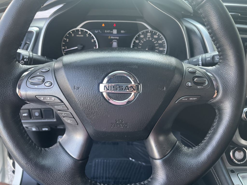2019 Nissan Murano Image 28