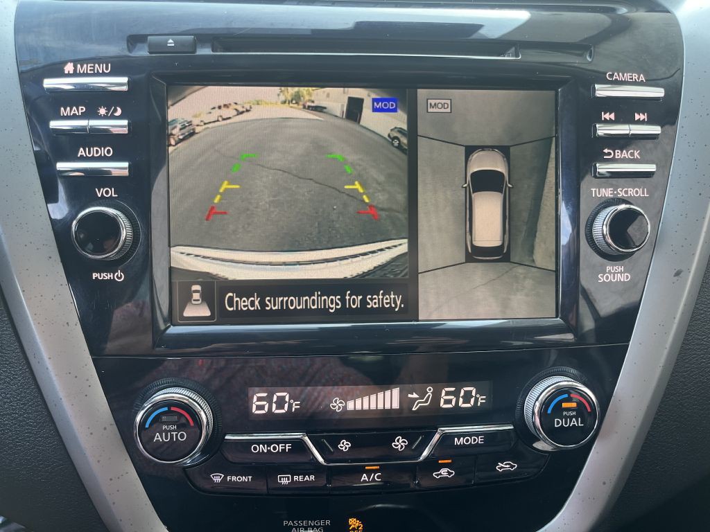 2019 Nissan Murano Image 31