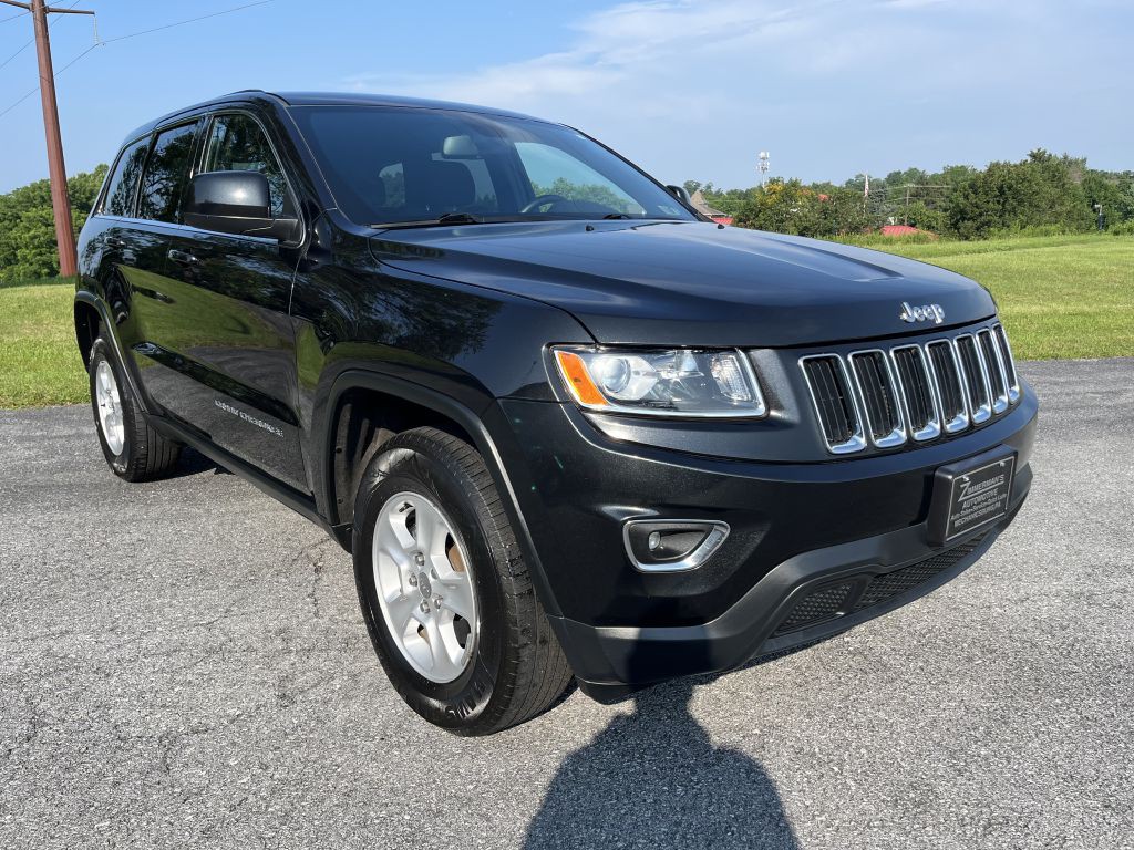 2015 Jeep Grand Cherokee Image 1