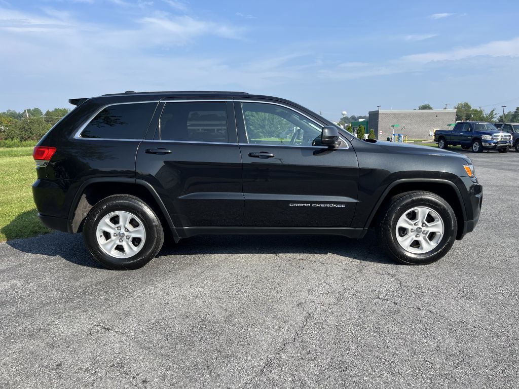 2015 Jeep Grand Cherokee Image 2