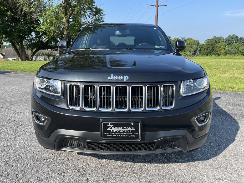 2015 Jeep Grand Cherokee Image 4