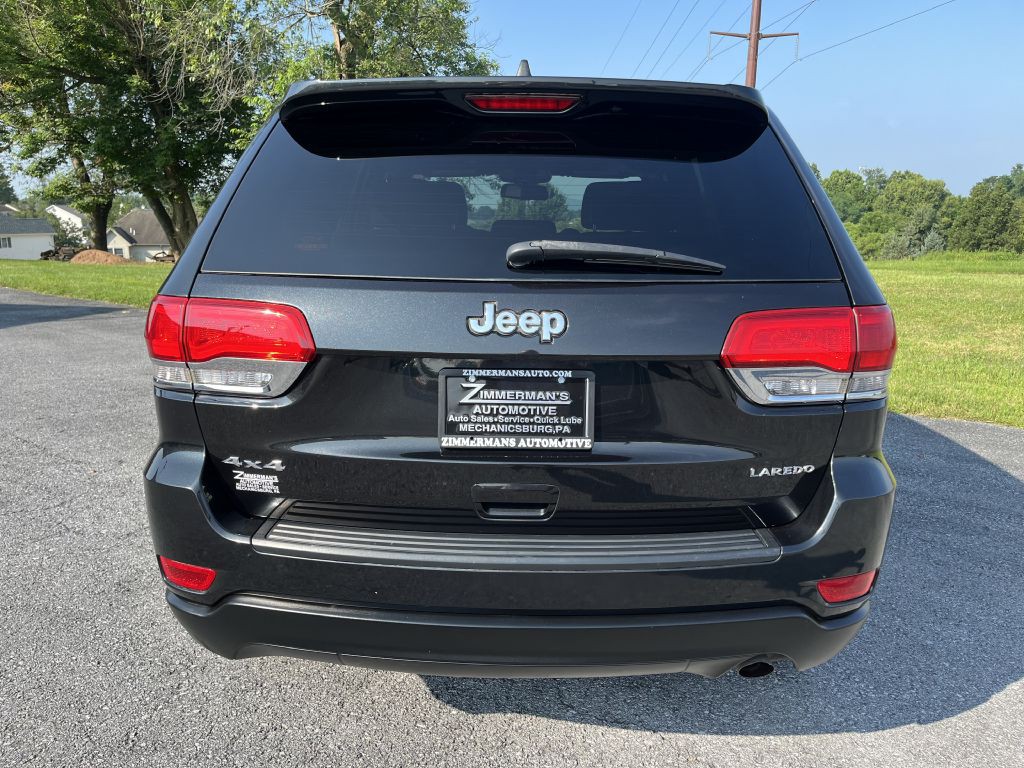 2015 Jeep Grand Cherokee Image 5