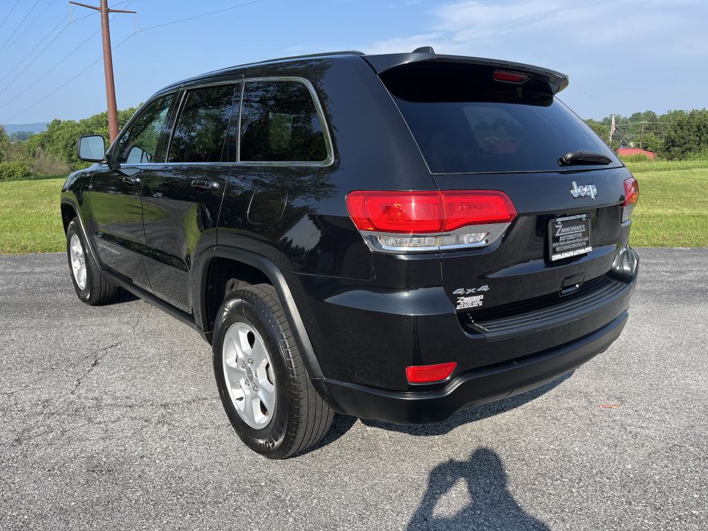 2015 Jeep Grand Cherokee Image 6