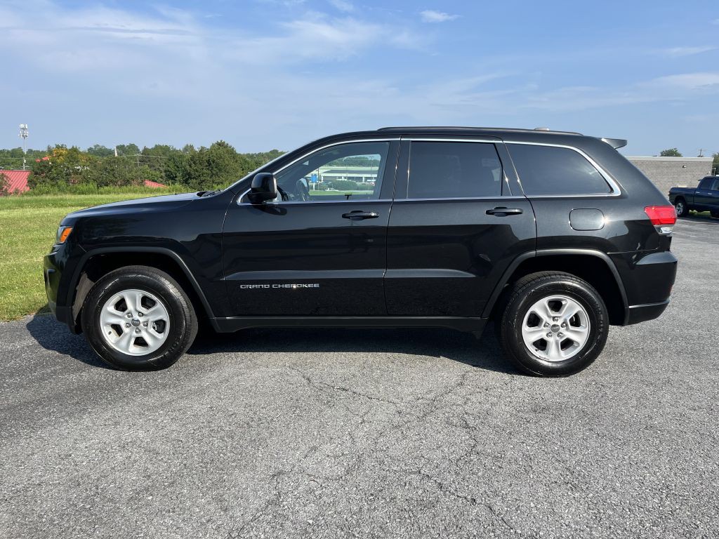 2015 Jeep Grand Cherokee Image 7