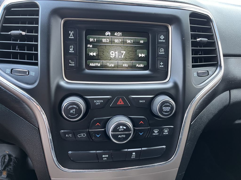 2015 Jeep Grand Cherokee Image 10