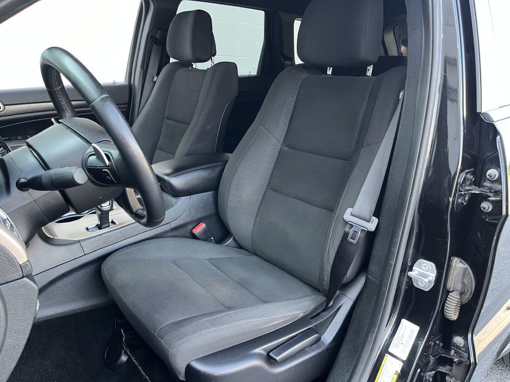 2015 Jeep Grand Cherokee Image 11