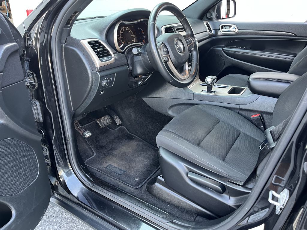 2015 Jeep Grand Cherokee Image 12