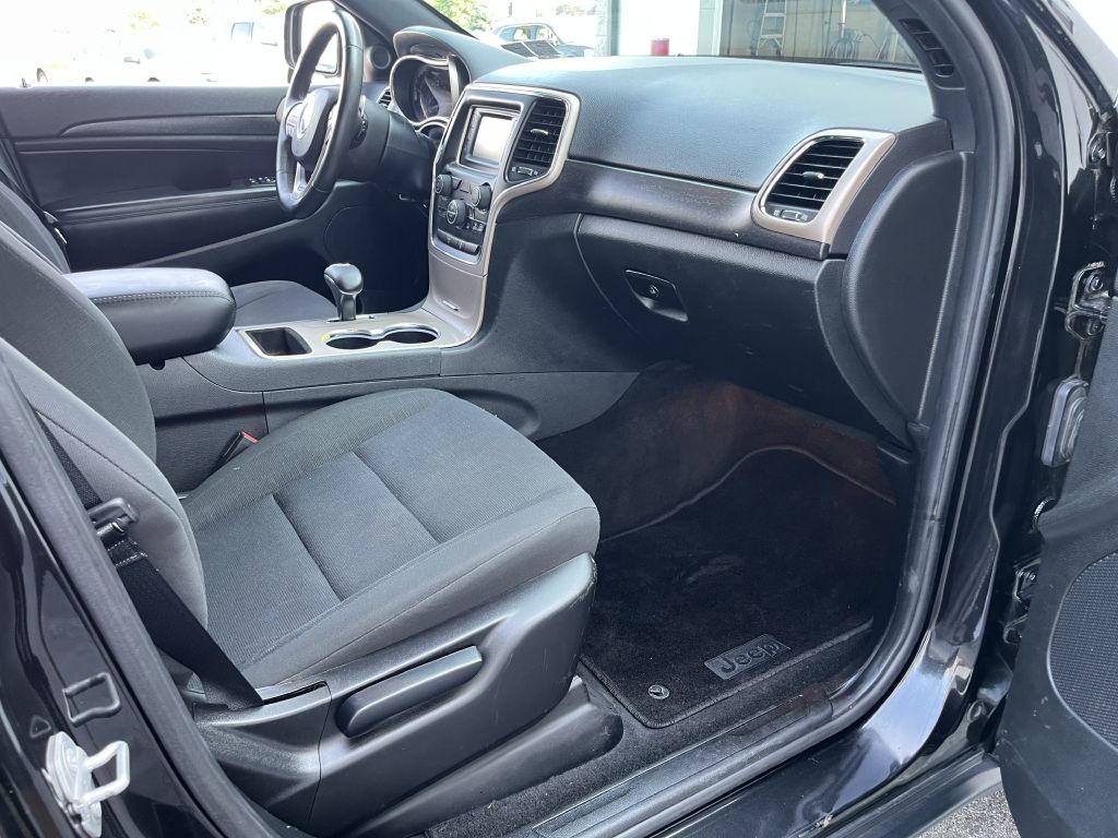 2015 Jeep Grand Cherokee Image 14