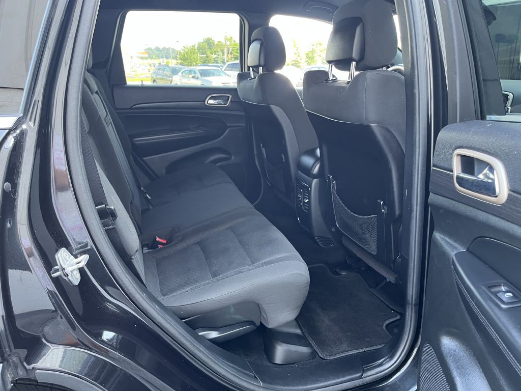 2015 Jeep Grand Cherokee Image 16