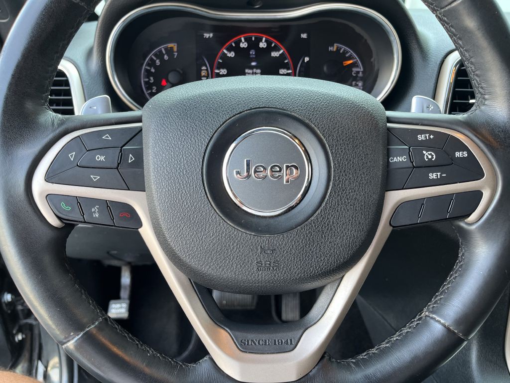 2015 Jeep Grand Cherokee Image 21