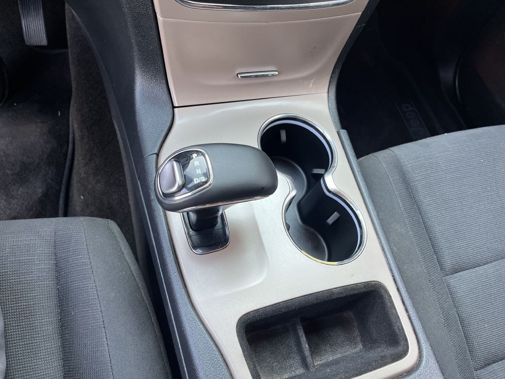 2015 Jeep Grand Cherokee Image 22