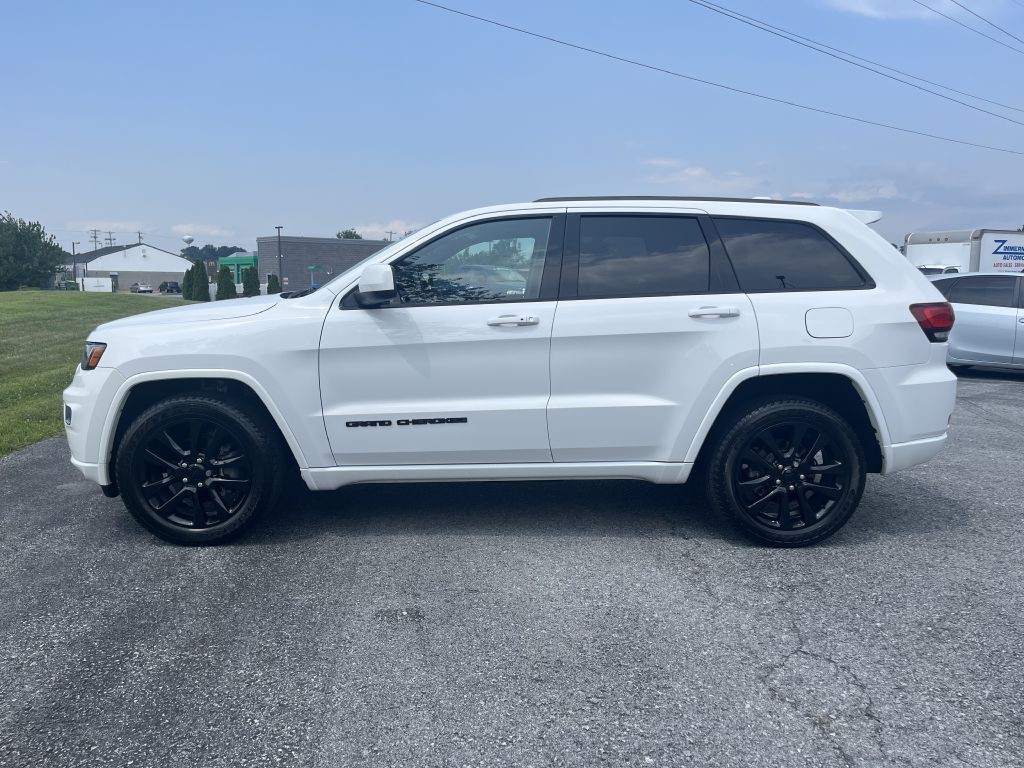 2018 Jeep Grand Cherokee Image 6