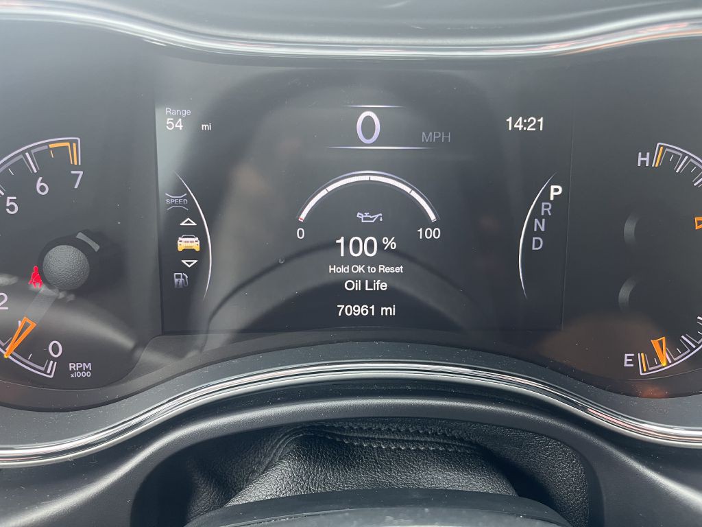 2018 Jeep Grand Cherokee Image 9