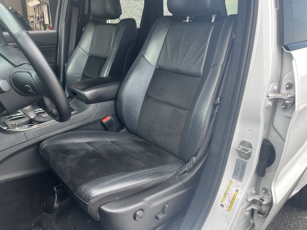 2018 Jeep Grand Cherokee Image 11