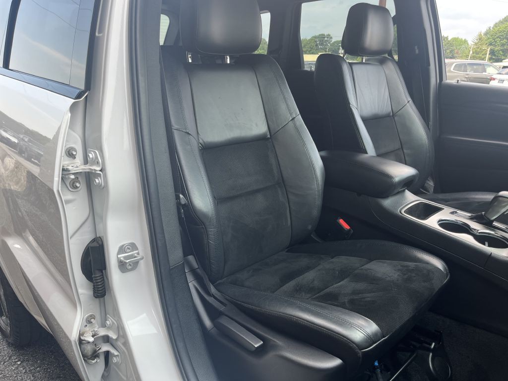 2018 Jeep Grand Cherokee Image 13