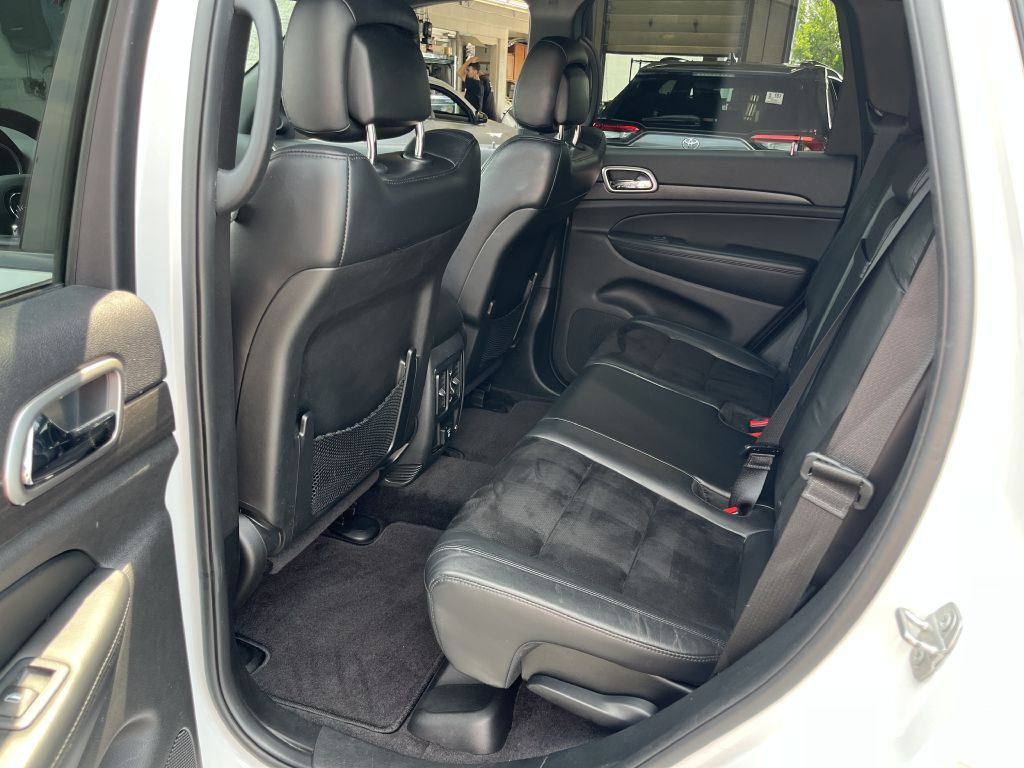2018 Jeep Grand Cherokee Image 15