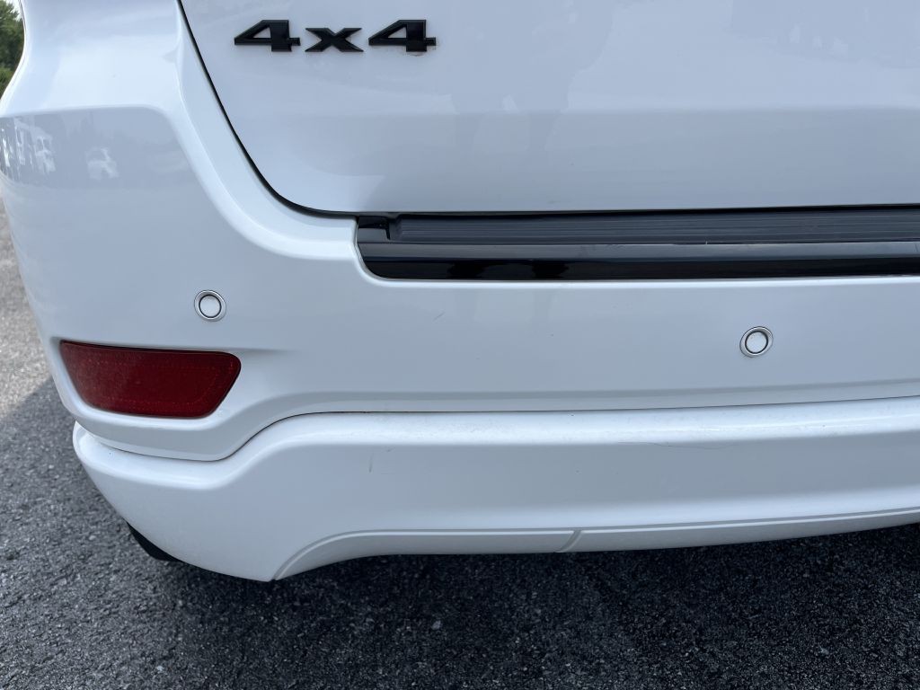 2018 Jeep Grand Cherokee Image 19